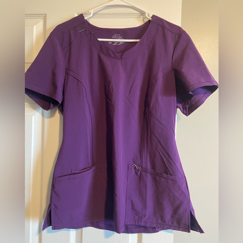 Cherokee Infinity Scrub Set